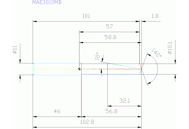 MAE1010MB HTi10