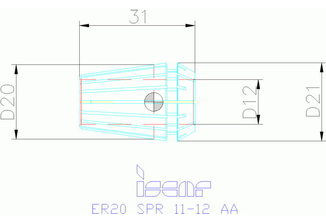 ER20 SPR 11-12 AA