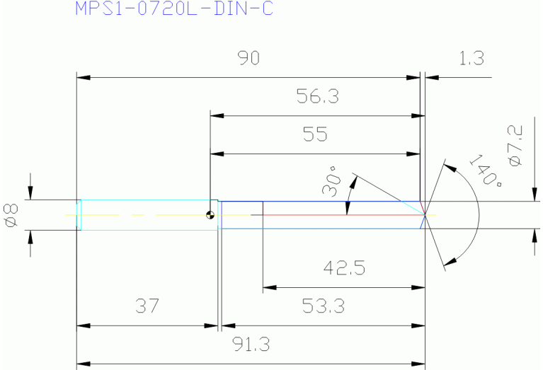 MPS1-0720L-DIN-C DP1021