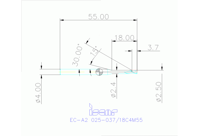 EC-A2 025-037/18C4M55 IC903