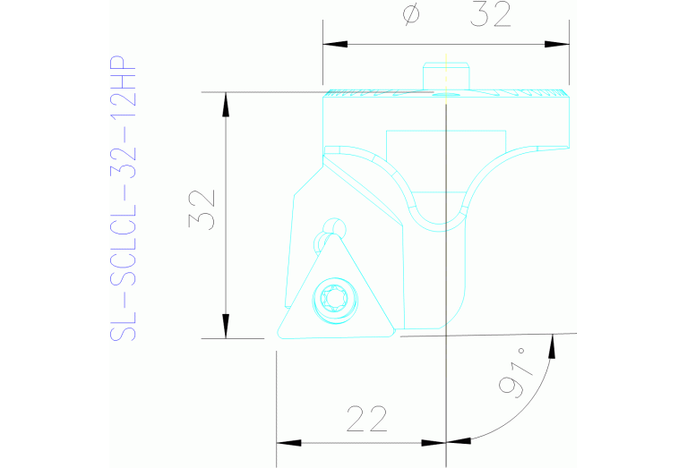 SL-STFCL-32-16HP