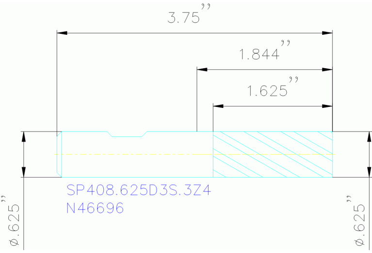 SP408.625D3S.3Z4
