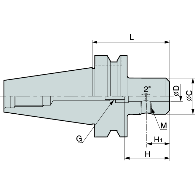 BT50-SLW12-90
