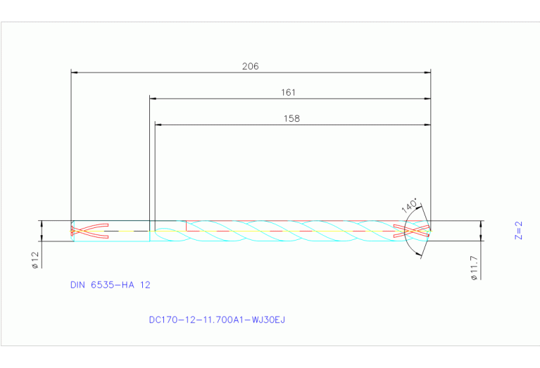 DC170-12-11.700A1-WJ30EJ