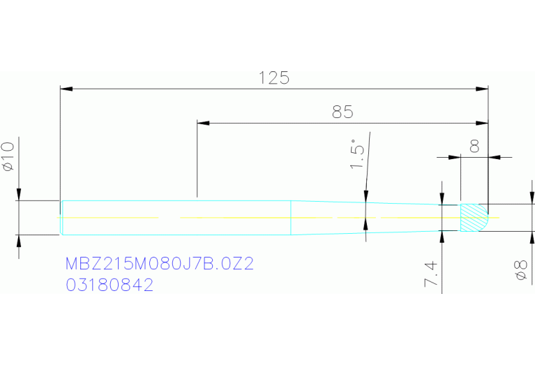 MBZ215M080J7B.0Z2 ALTIN