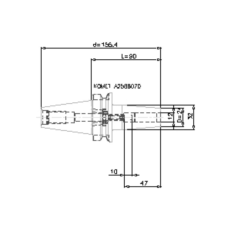 A25 86070