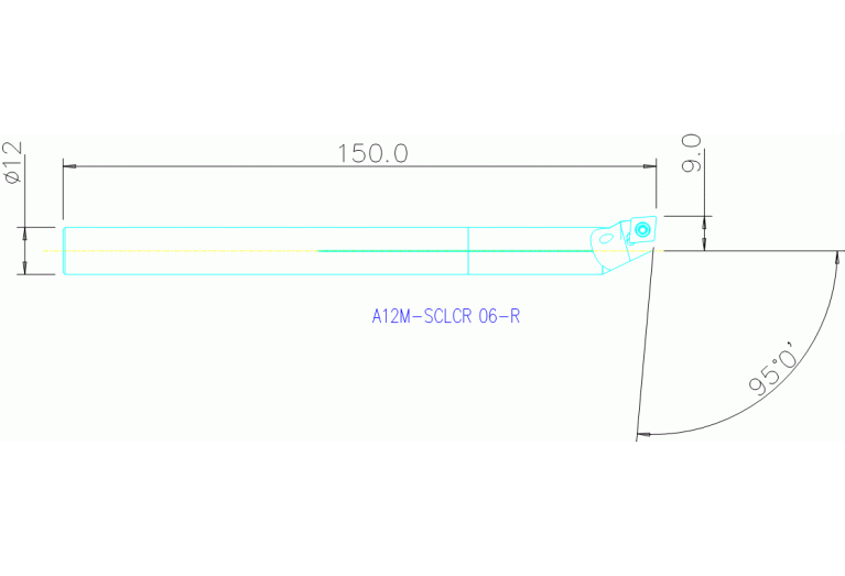 A12M-SCLCR 06-R