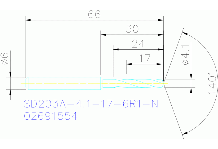 SD203A-4.1-17-6R1-N