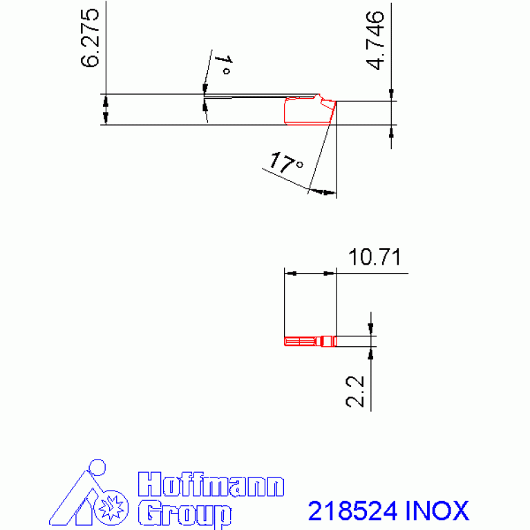 218524 INOX