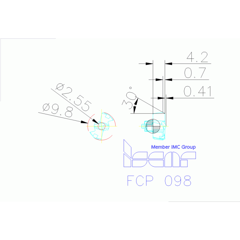 FCP 098 IC908