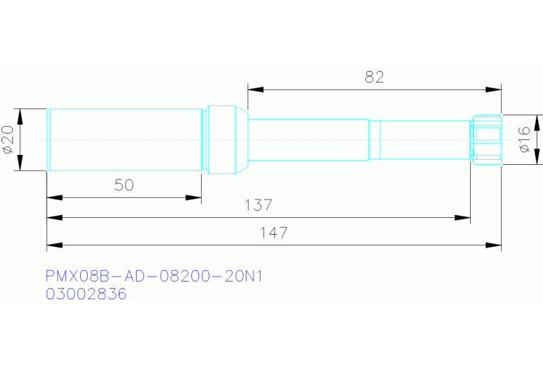 PMX08B-AD-08200-20N1