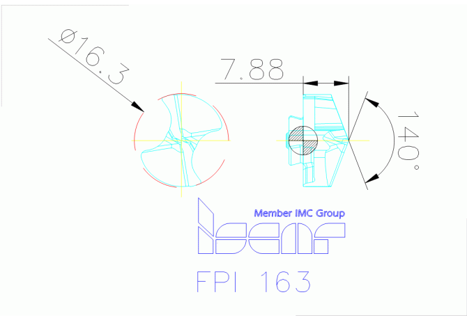 FPI 163 IC908
