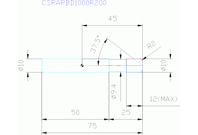 CSRARBD1000R200