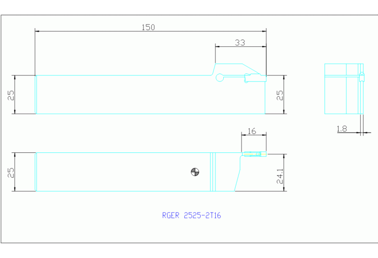 RGER 2525-2T16
