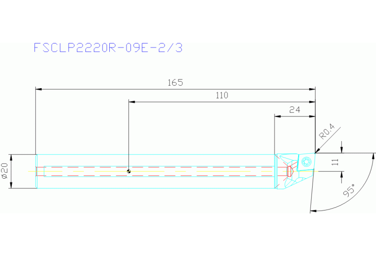 FSCLP2220R-09E-2/3