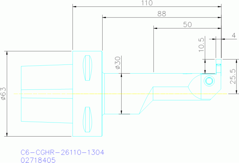 C6-CGHR-26110-1304
