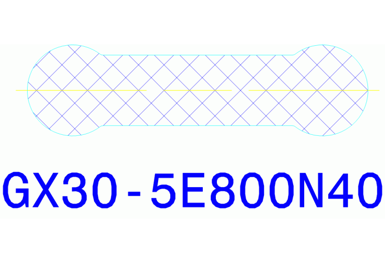 GX30-5E800N40-RF8 WSM13S