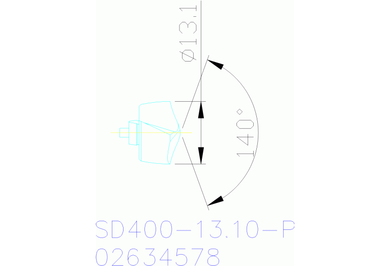SD400-13.10-P