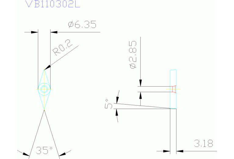 VBET110302L-SR HTi10