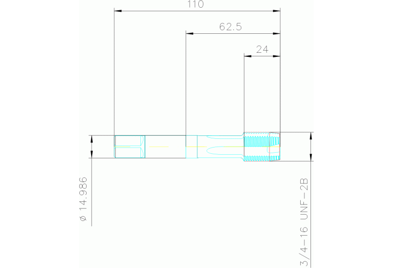 AC2336002-UNF3/4