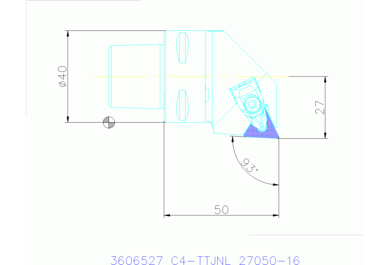 C4-TTJNL 27050-16