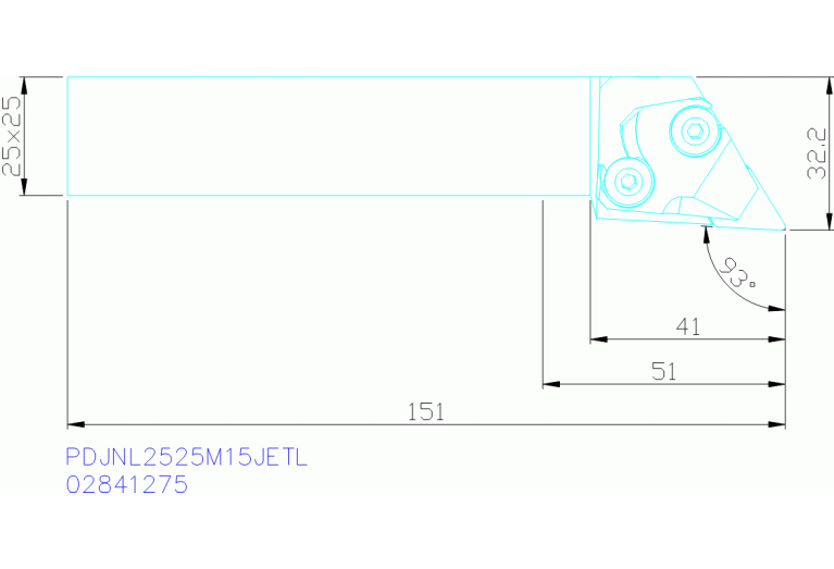 PDJNL2525M15JETL