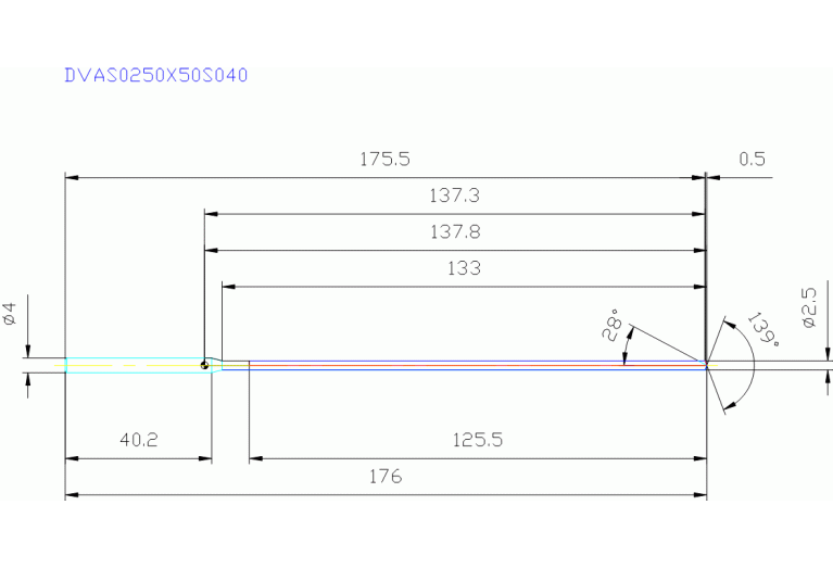 DVAS0250X50S040 DP1120