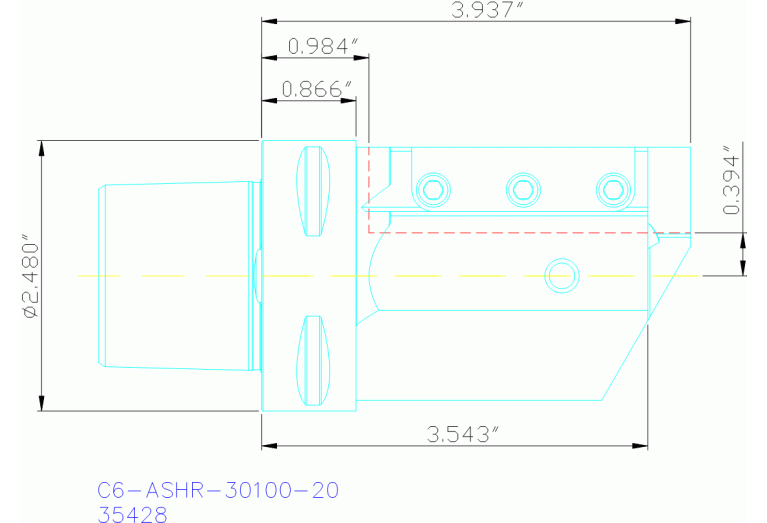 C6-ASHR-30100-20