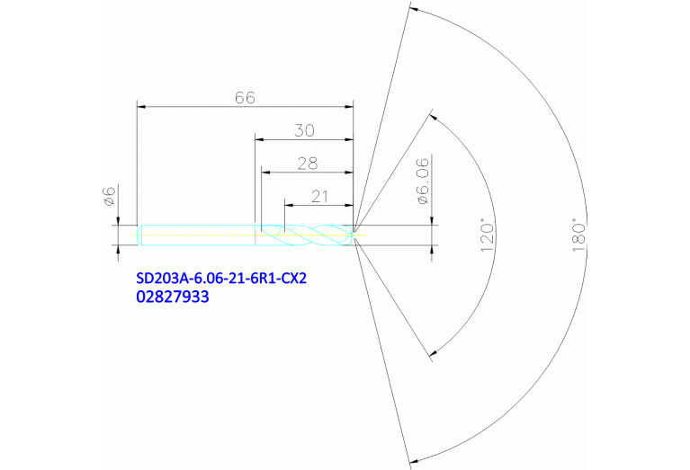 SD203A-6.06-21-6R1-CX2