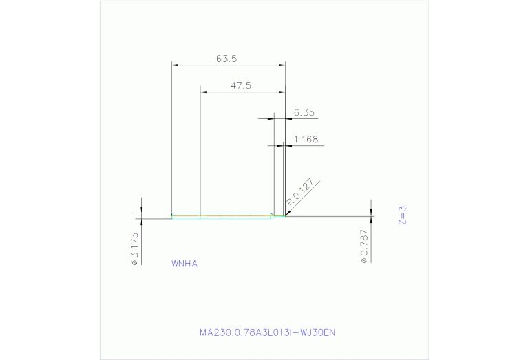 MA230.0.78A3L013I-WJ30EN