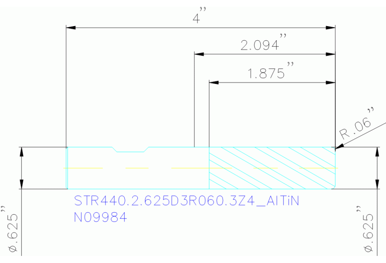 STR440.2.625D3R060.3Z4 ALTIN