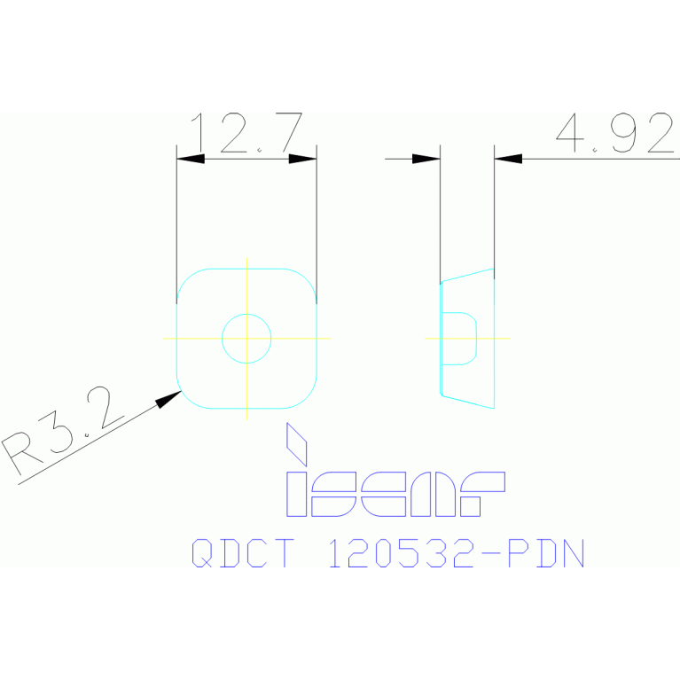 QDCT 120532-PDN-F IC330