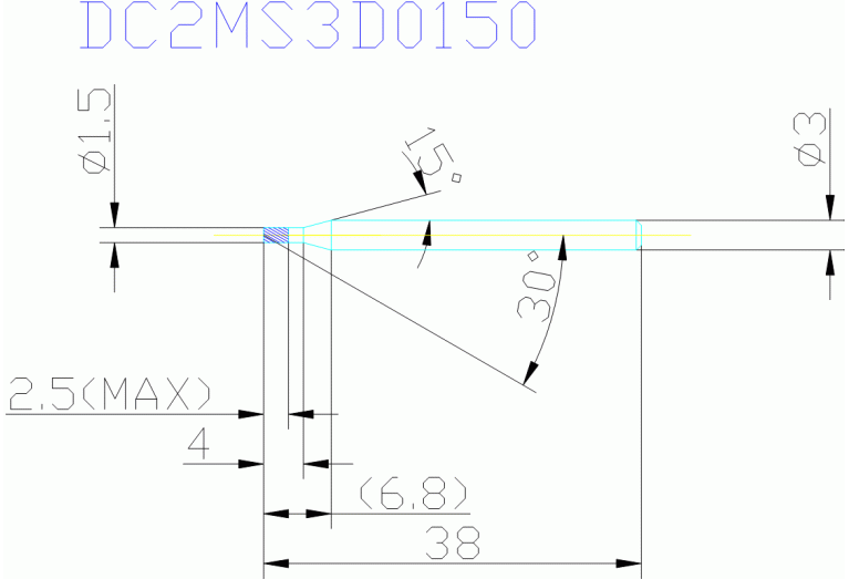 DC2MS3D0150