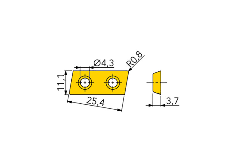 BEHW250308R-P IN15K