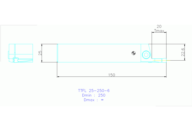 TTFL 25-250-6