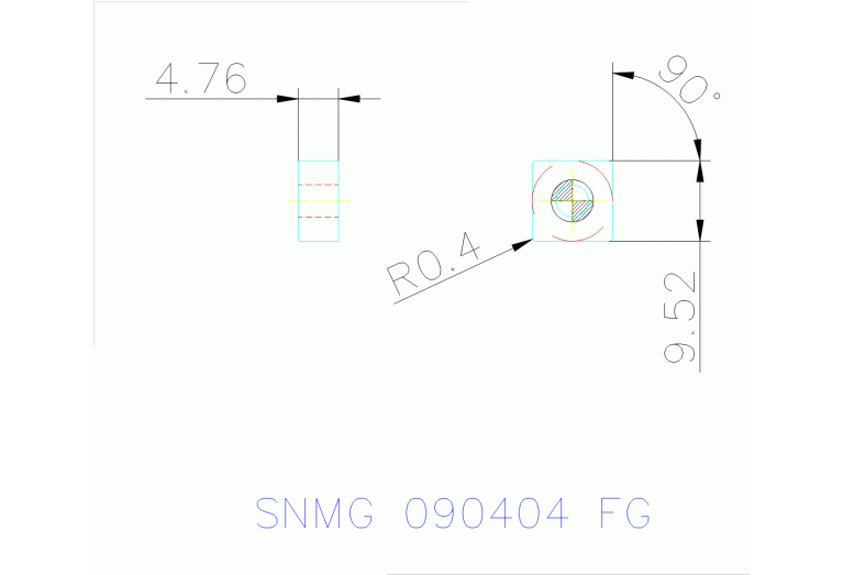 SNMG 090404 FG CT3000