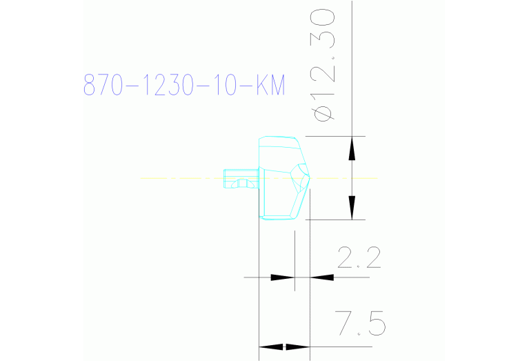 870-1230-10-KM 3234