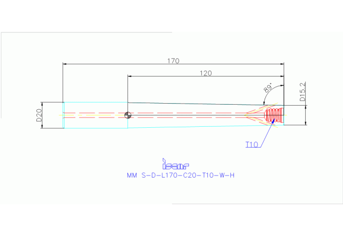 MM S-D-L170-C20-T10-W-H