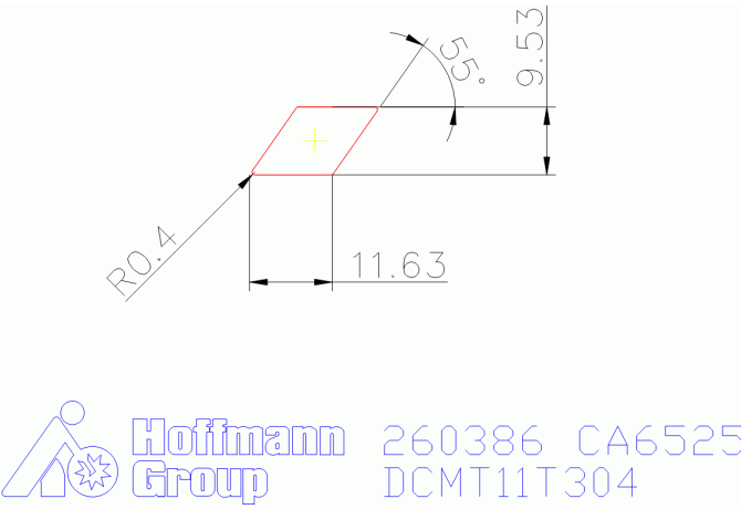 260386 CA6525