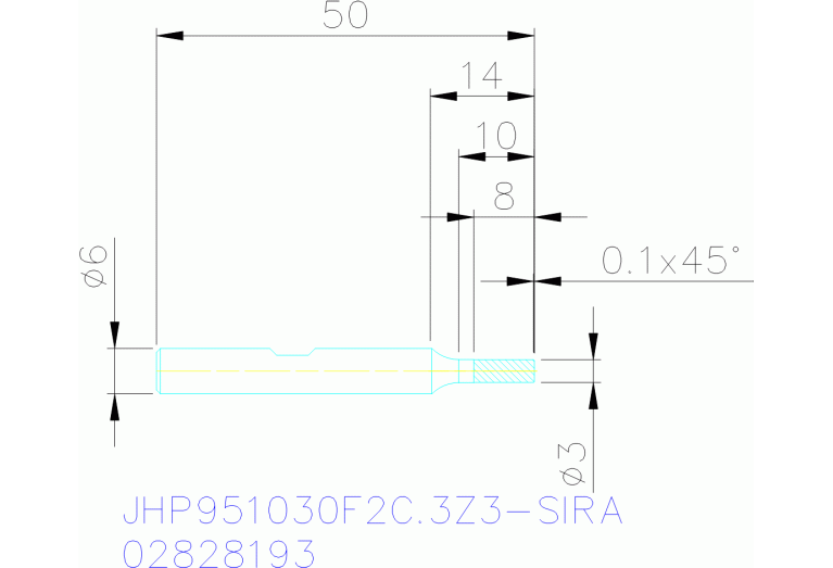 JHP951030F2C.3Z3-SIRA
