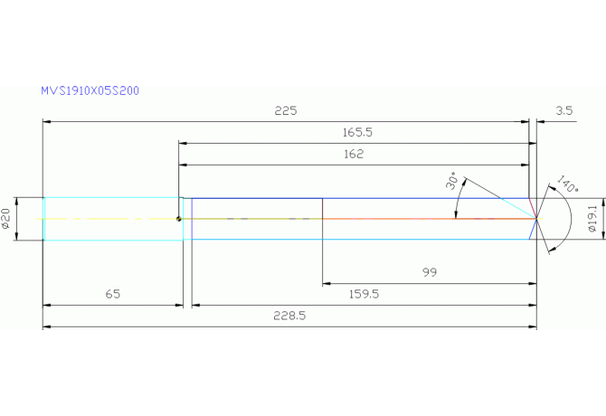 MVS1910X05S200