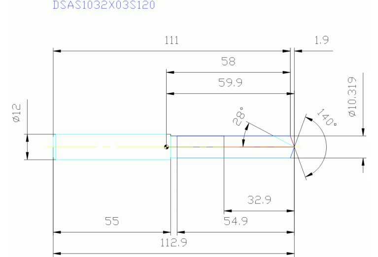 DSAS1032X03S120 DP9020