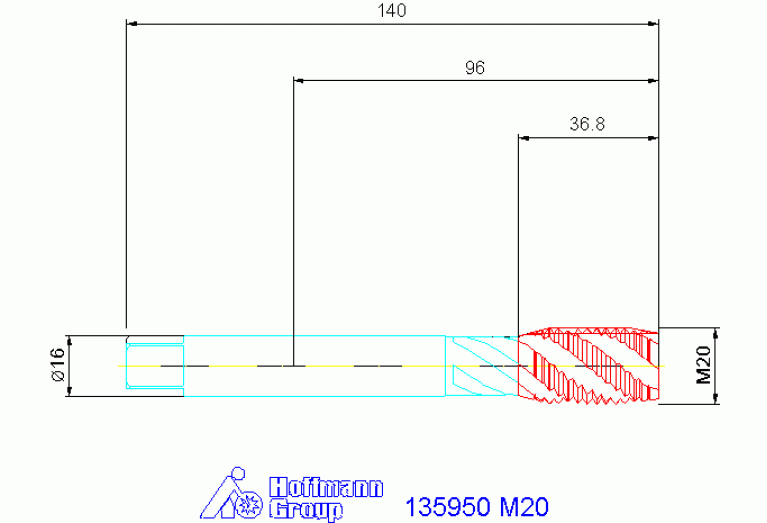 135950 M20
