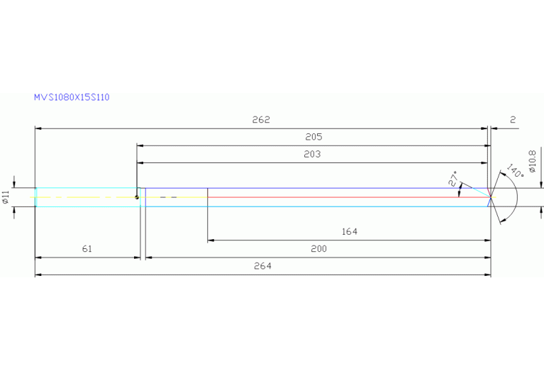 MVS1080X15S110 DP1020