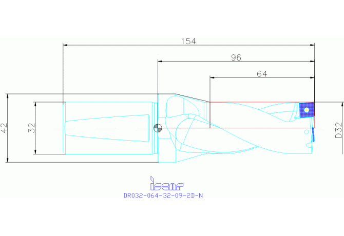 DR032-064-32-09-2D-N