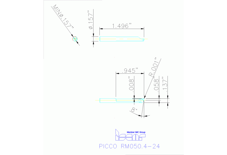 PICCO RM050.4-24 IC909