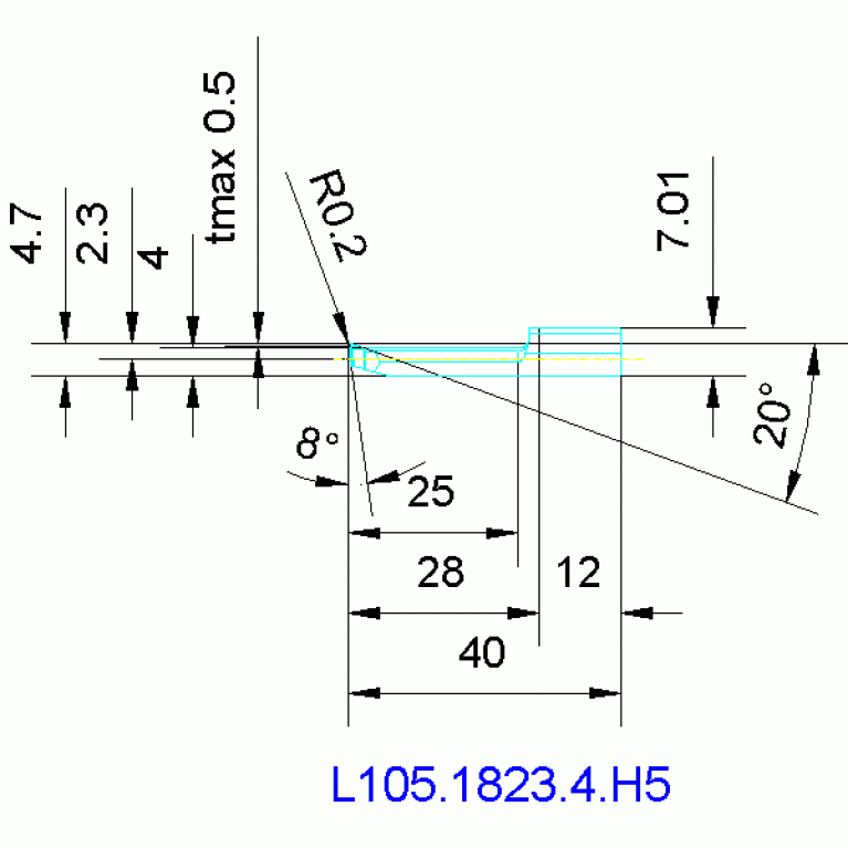 L105.1823.4.H5 TH35
