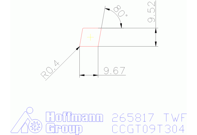 265817 TWF