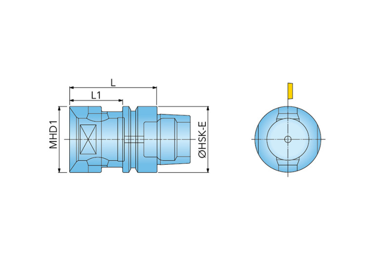 HSK-E50MHD50.66