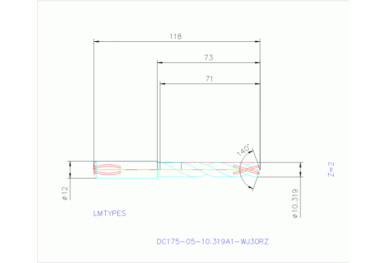 DC175-05-10.319A1-WJ30RZ